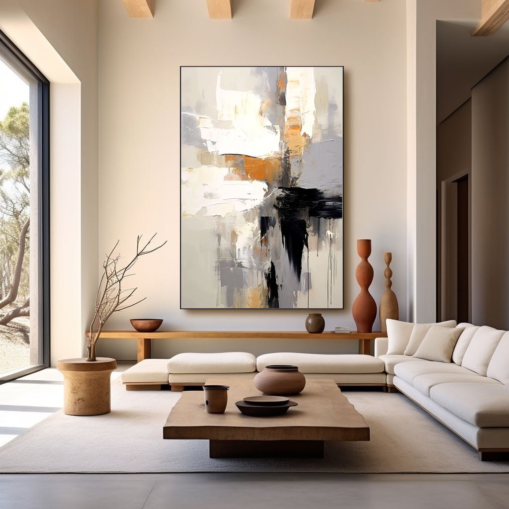 Abstract Painting RAB821 - royalbrushart