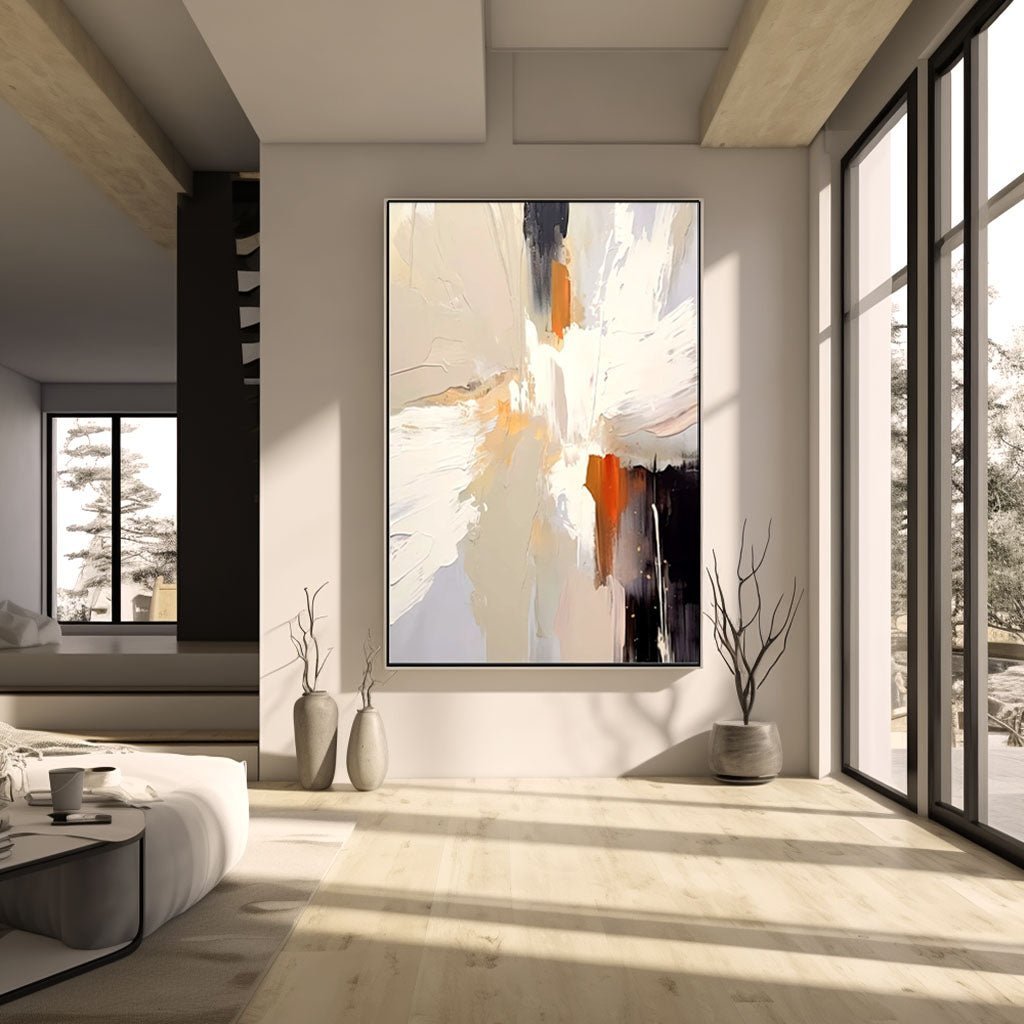 Abstract Painting RAB816 - royalbrushart