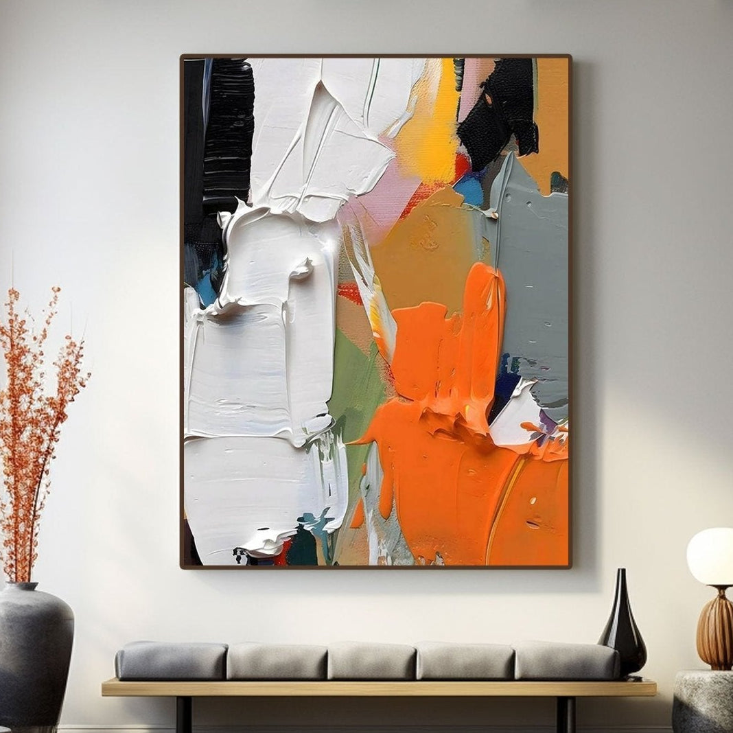 Abstract Painting #BV490