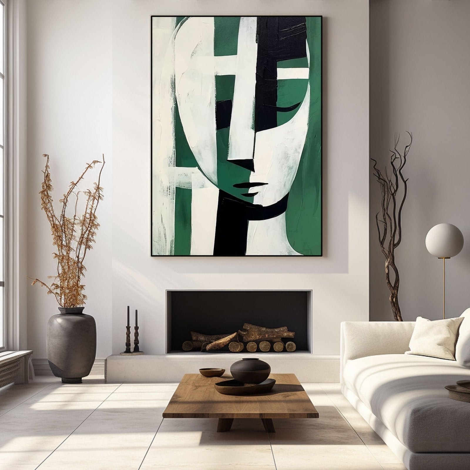 Abstract Painting #BV478