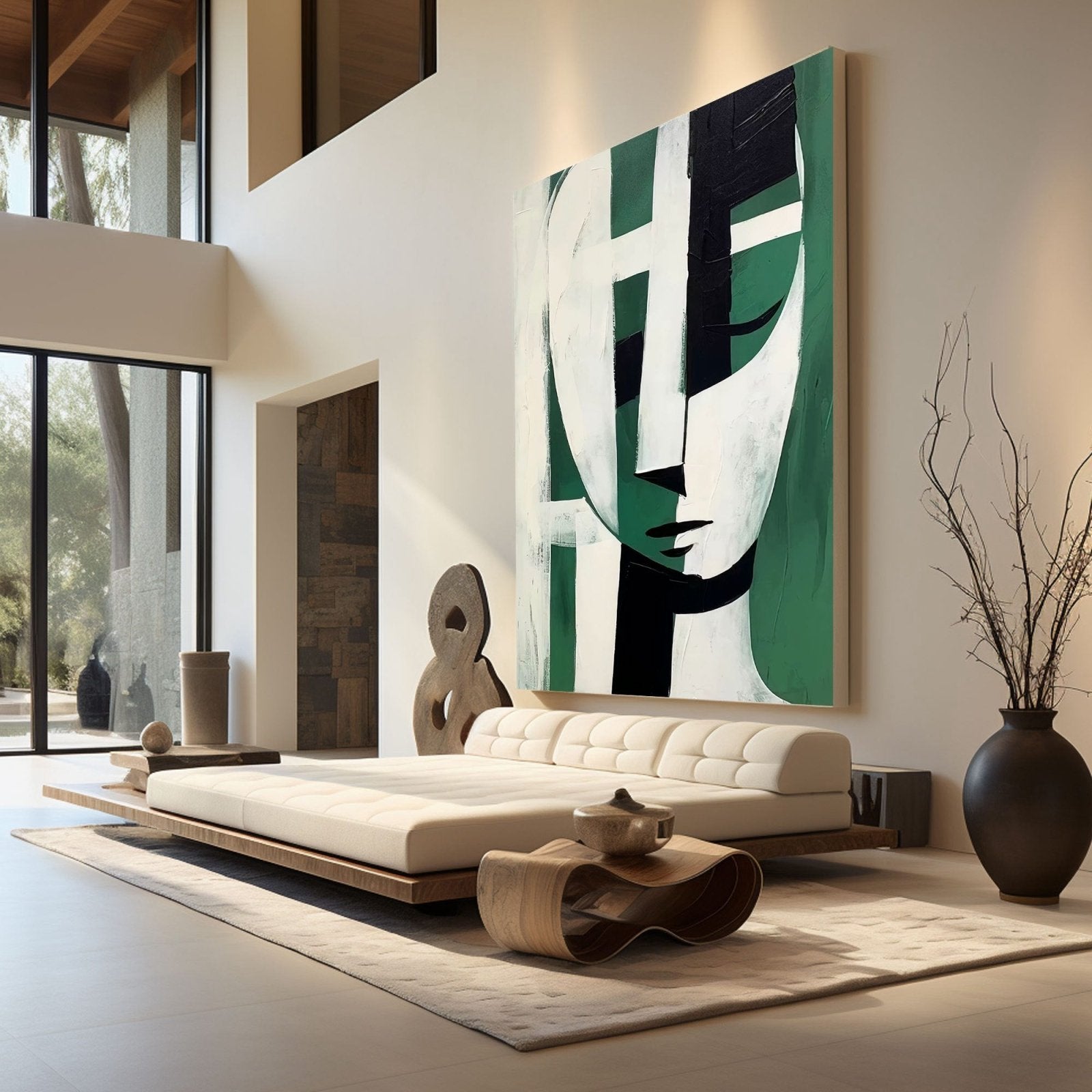 Abstract Painting #BV478