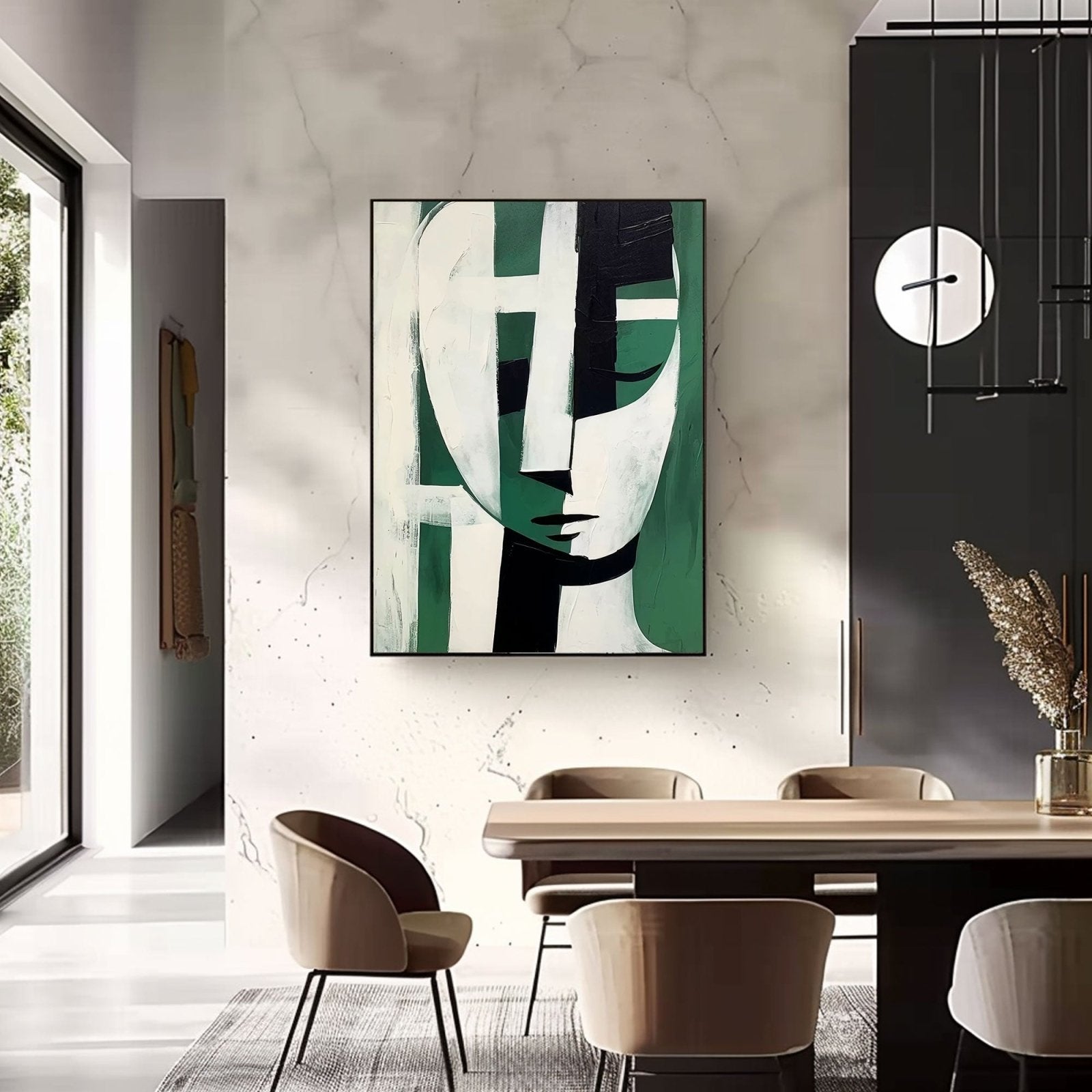 Abstract Painting #BV478