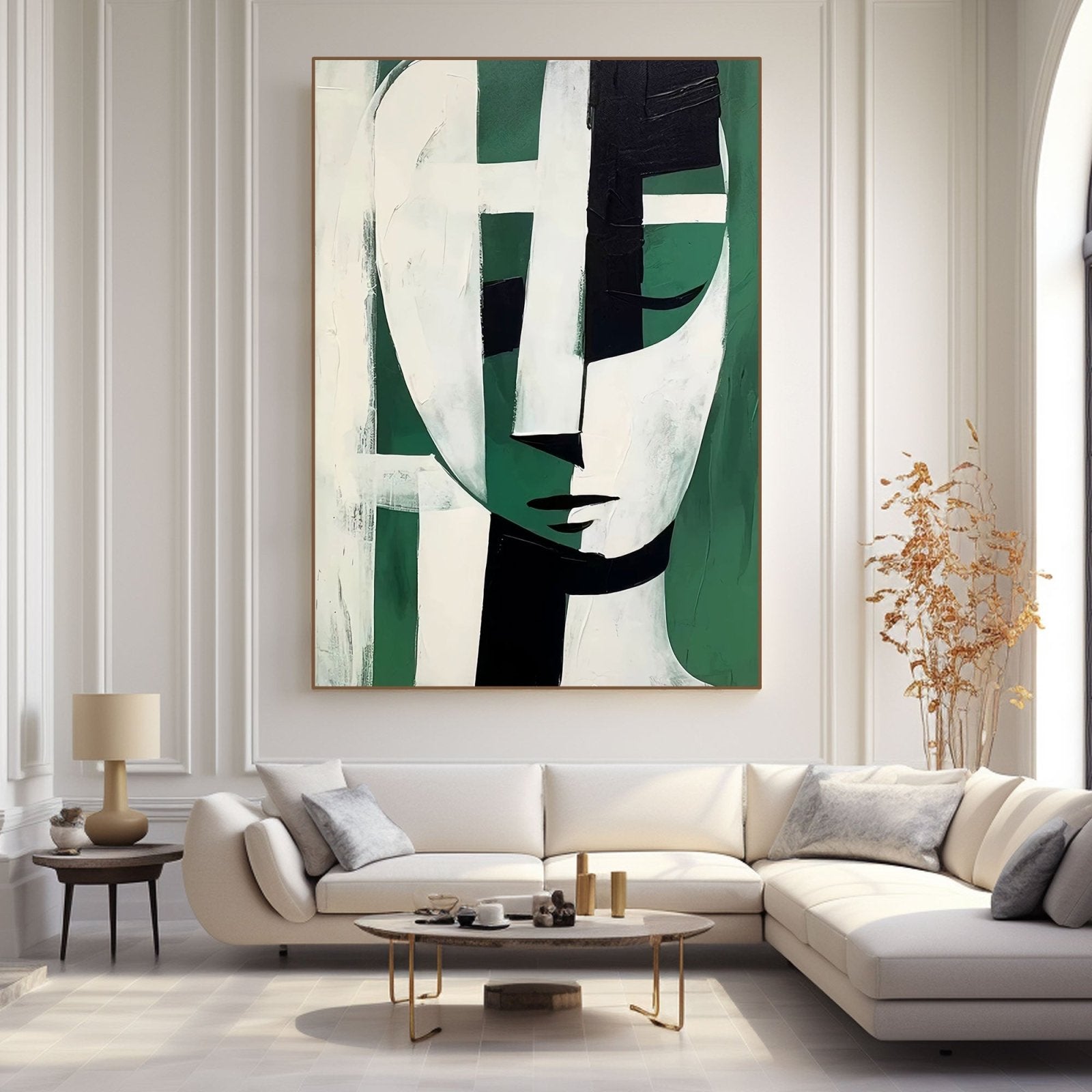 Abstract Painting #BV478