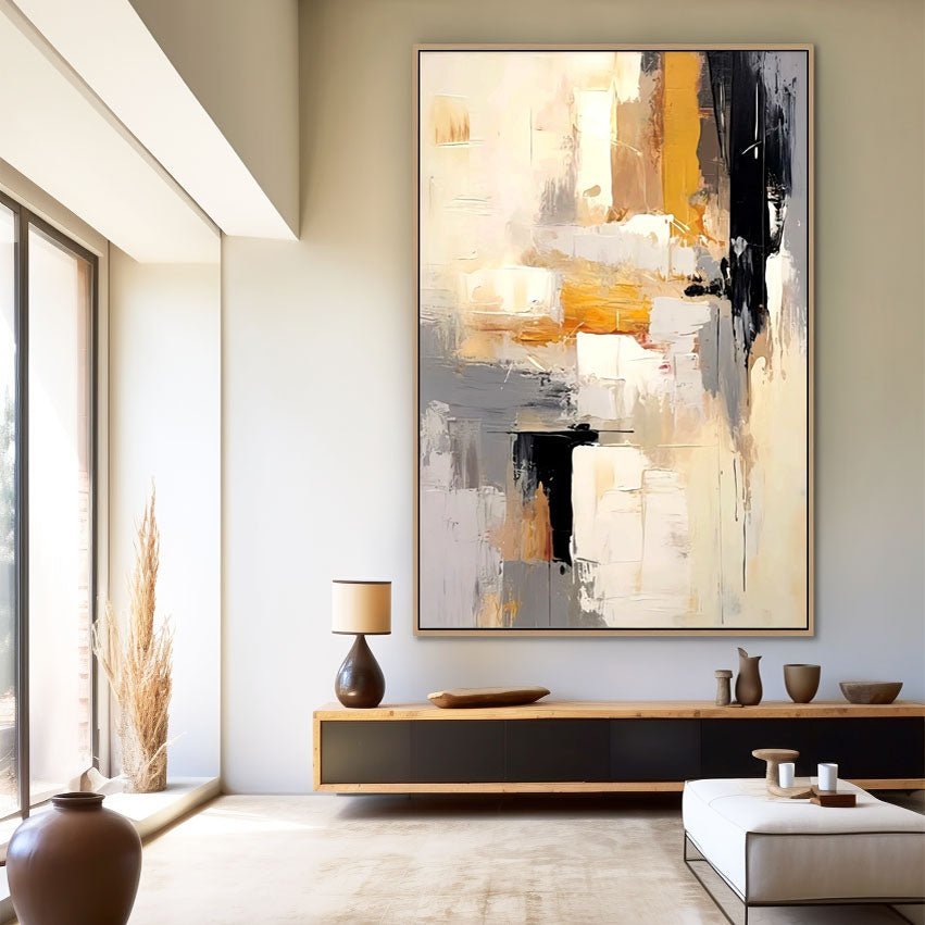 Abstract Painting RAB822 - royalbrushart