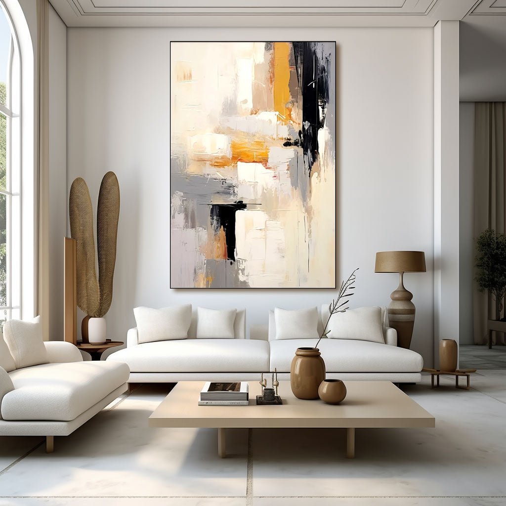 Abstract Painting RAB822 - royalbrushart