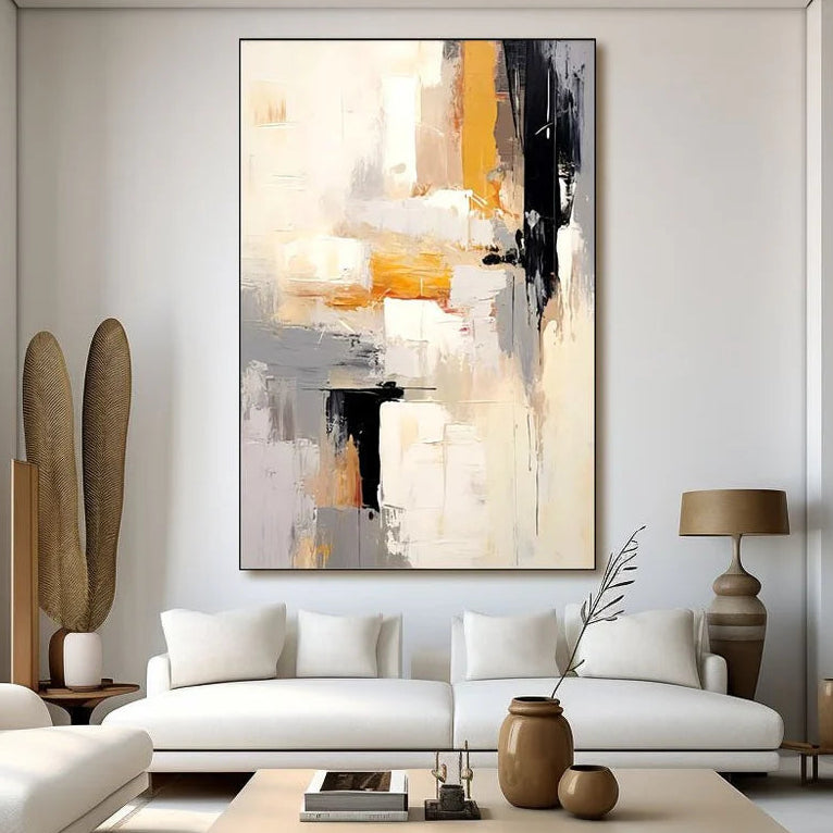 Abstract Painting #RAB822