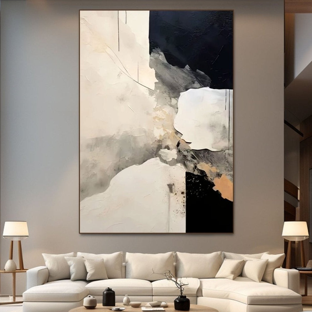 Wabi Sabi Wall Art RAB815 - royalbrushart