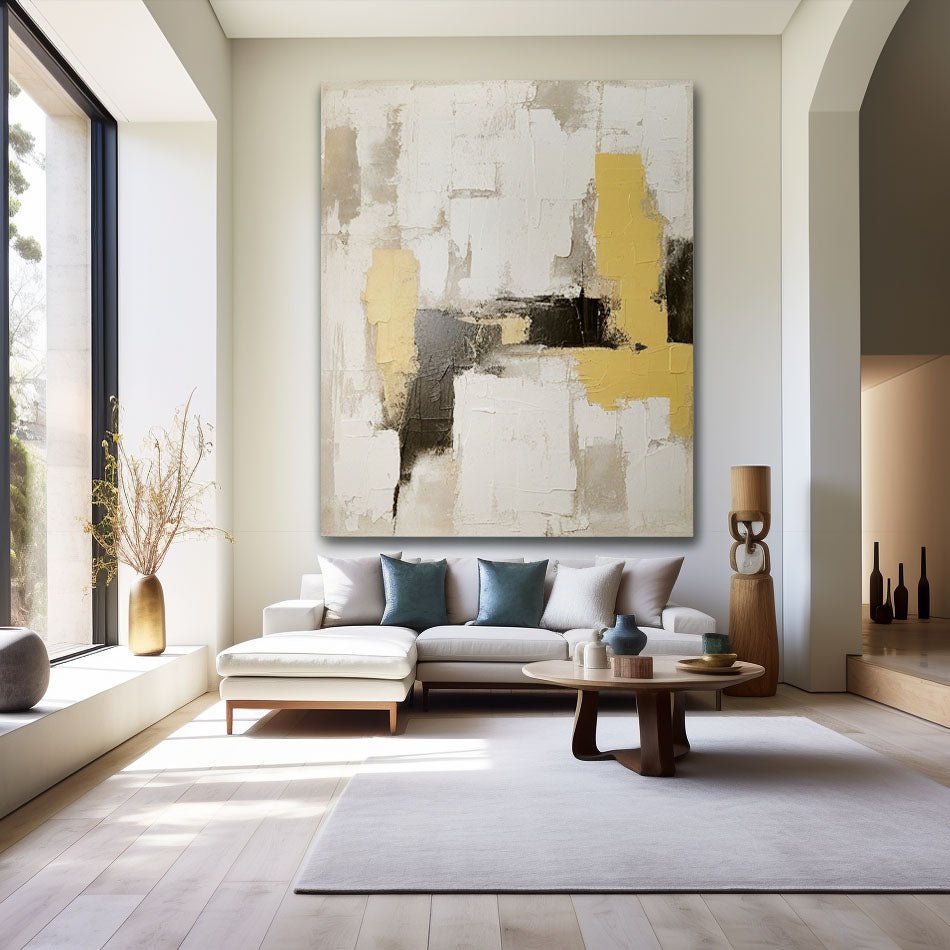 Abstract Painting RAB856 - royalbrushart