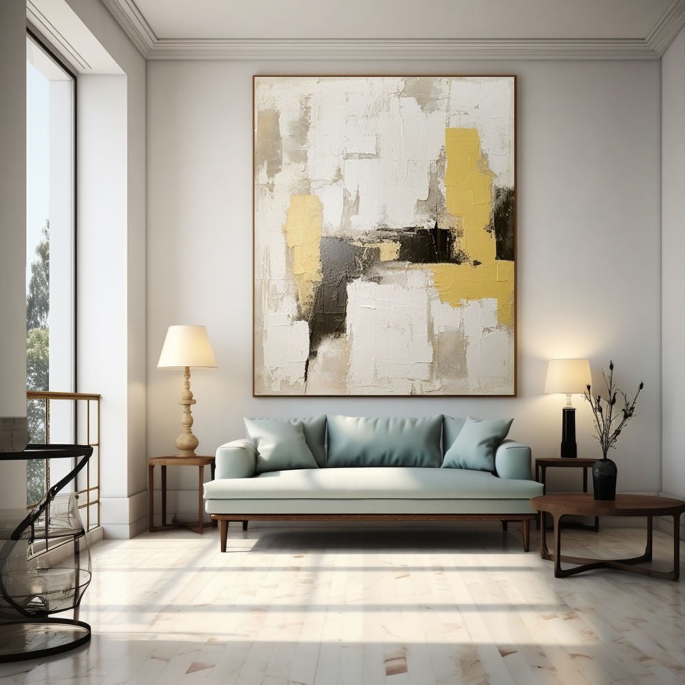 Abstract Painting RAB856 - royalbrushart