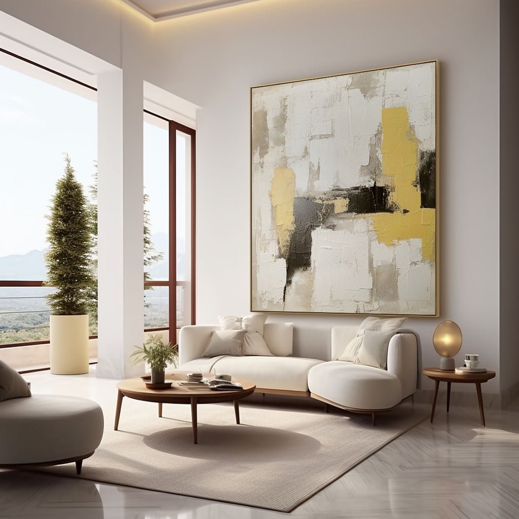 Abstract Painting RAB856 - royalbrushart