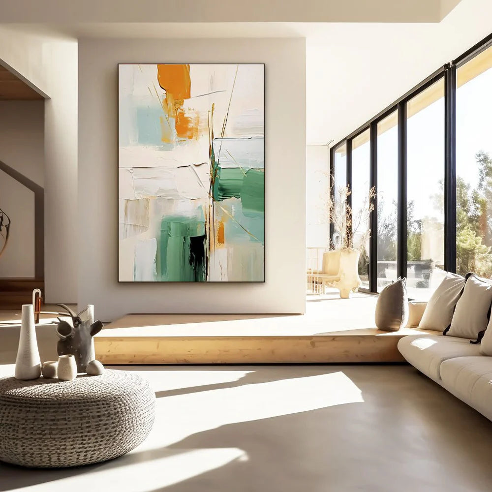 Abstract Painting #RAB818