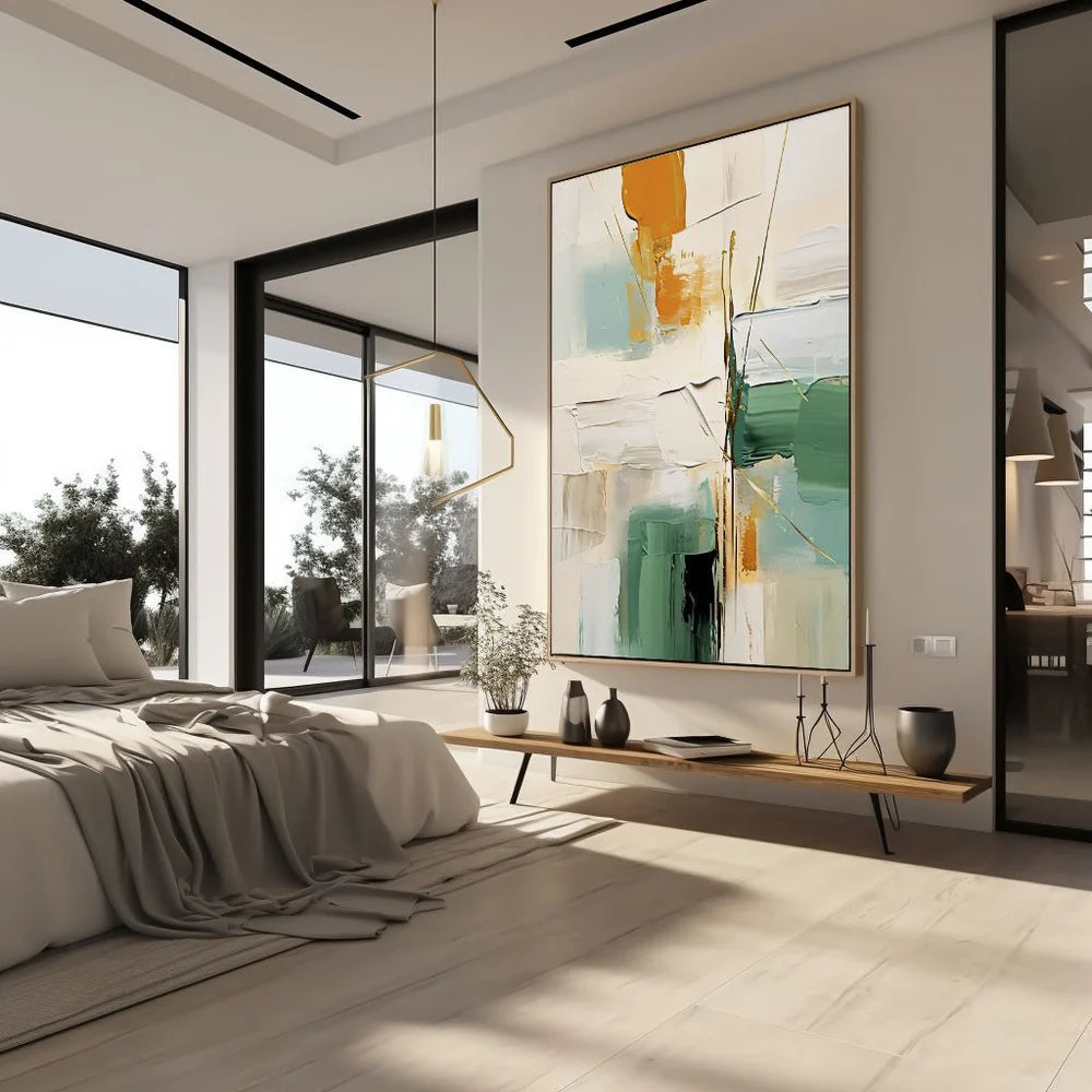 Abstract Painting #RAB818