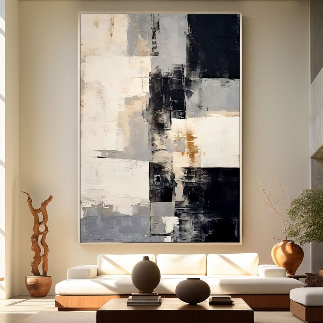 Abstract Painting RAB814 - royalbrushart