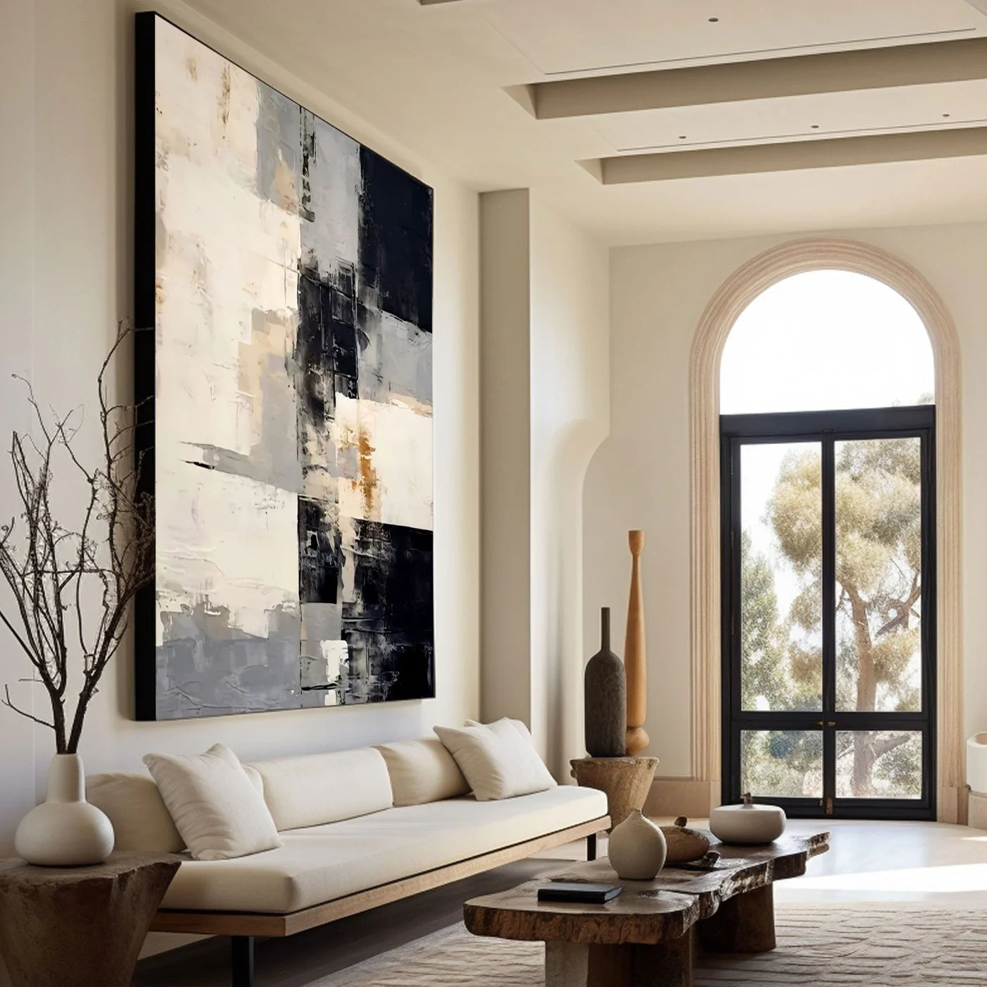 Abstract Painting #RAB814