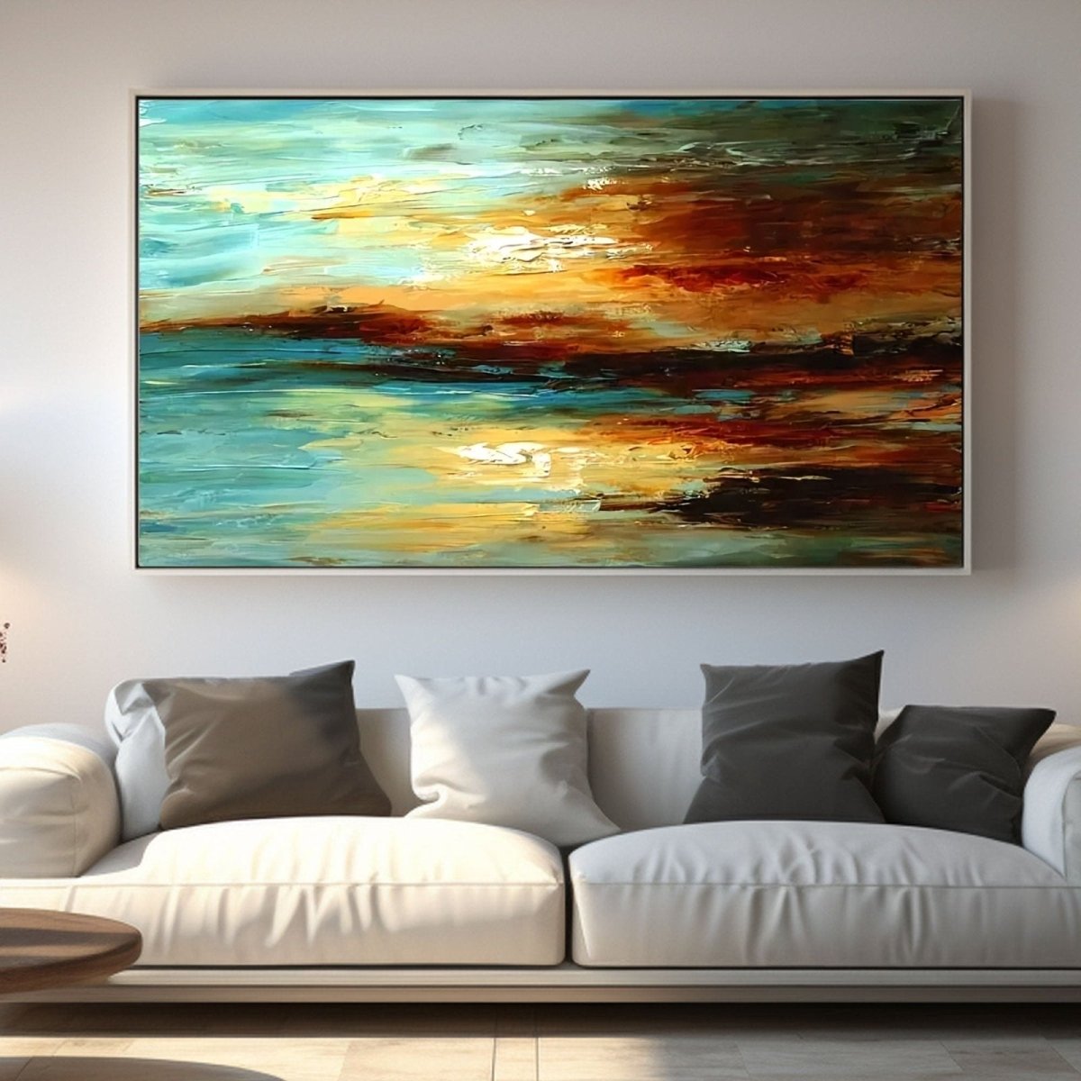 Colorful Painting RAB835 - royalbrushart