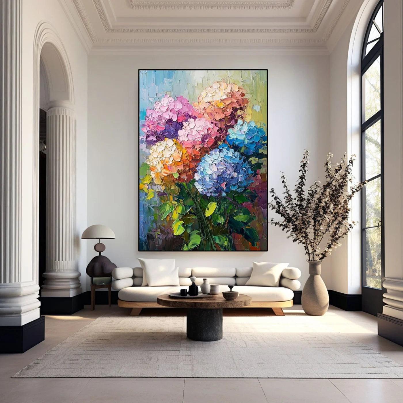 Colorful Painting #BV011