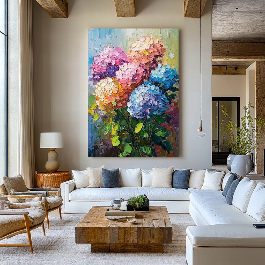 Colorful Painting BV011 - royalbrushart