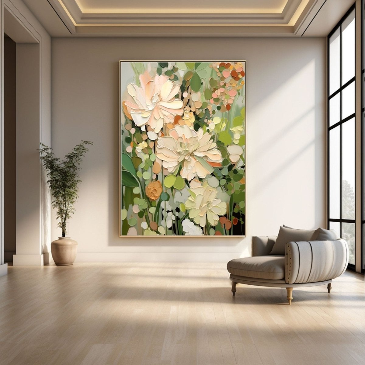Colorful Painting RAB773 - royalbrushart