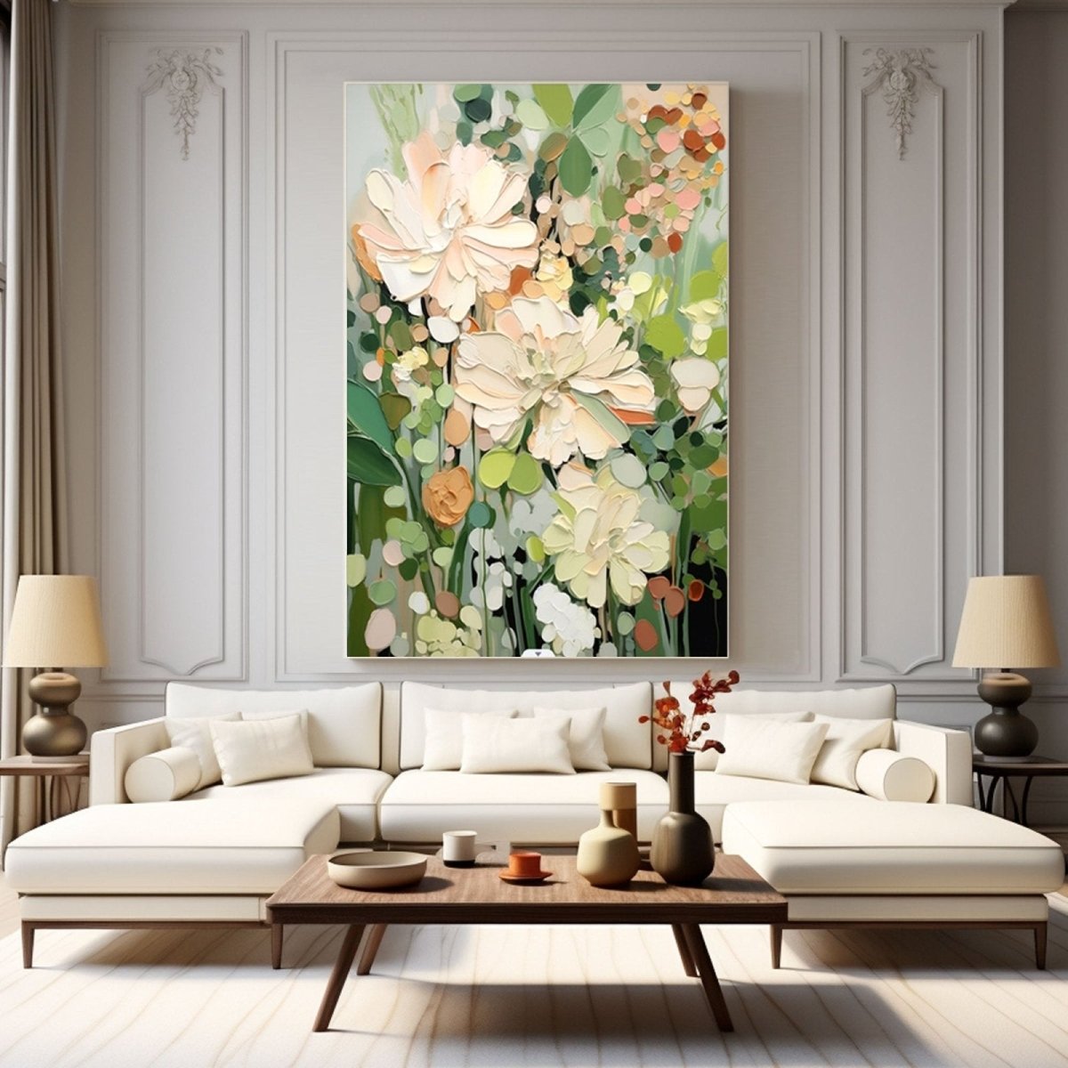 Colorful Painting RAB773 - royalbrushart