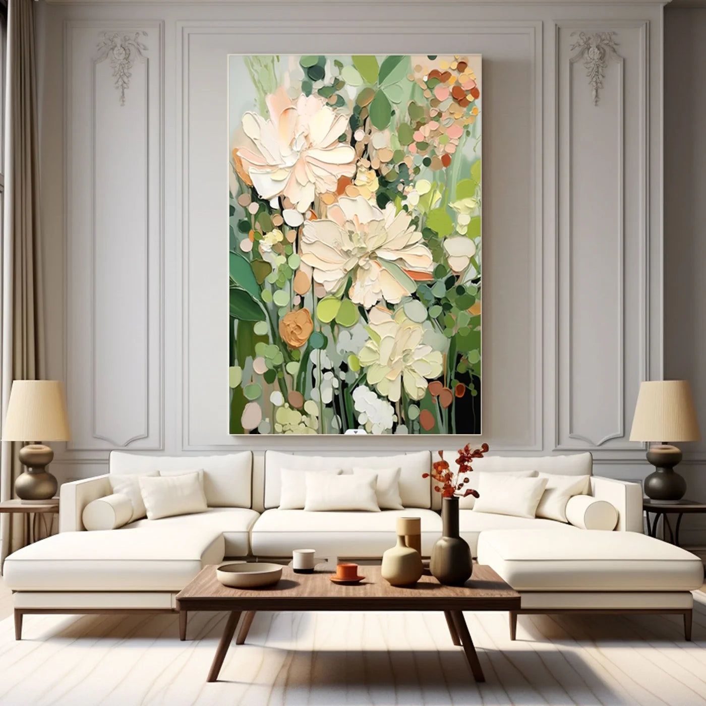 Colorful Painting #RAB773