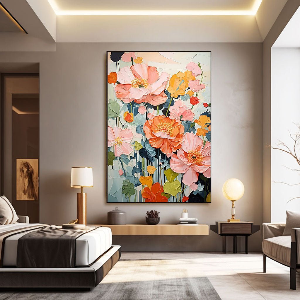 Colorful Painting RAB993 - royalbrushart