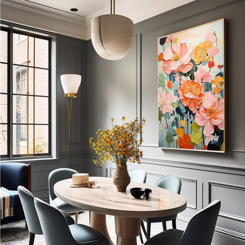 Colorful Painting #RAB993