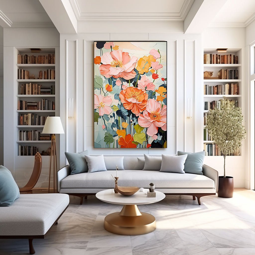 Colorful Painting RAB993 - royalbrushart