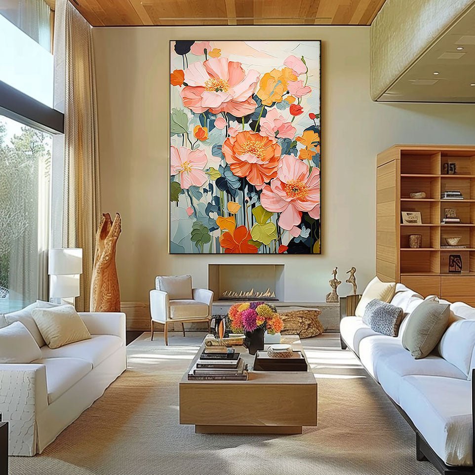 Colorful Painting RAB993 - royalbrushart
