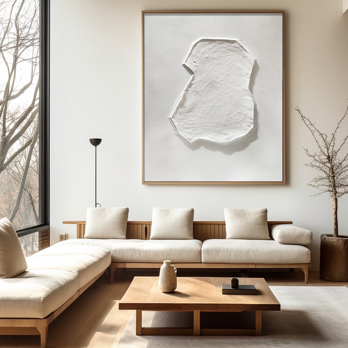 Wabi Sabi Wall Art HBV296 - royalbrushart