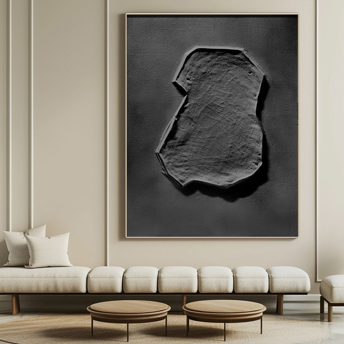 Wabi Sabi Wall Art HBV297 - royalbrushart