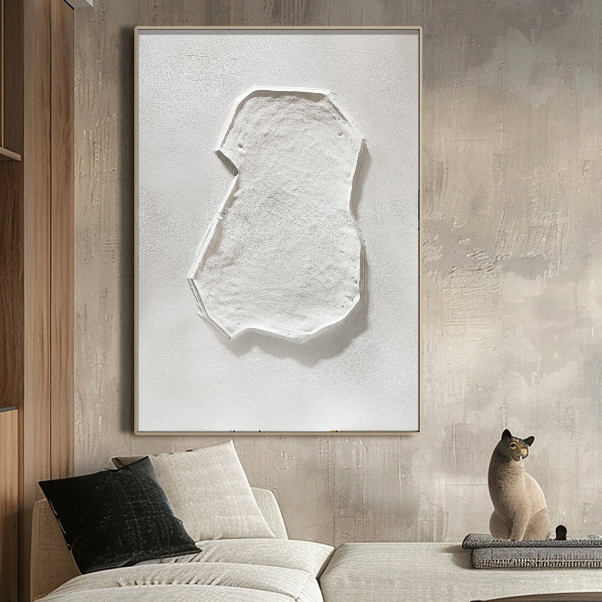 Wabi Sabi Wall Art HBV296 - royalbrushart
