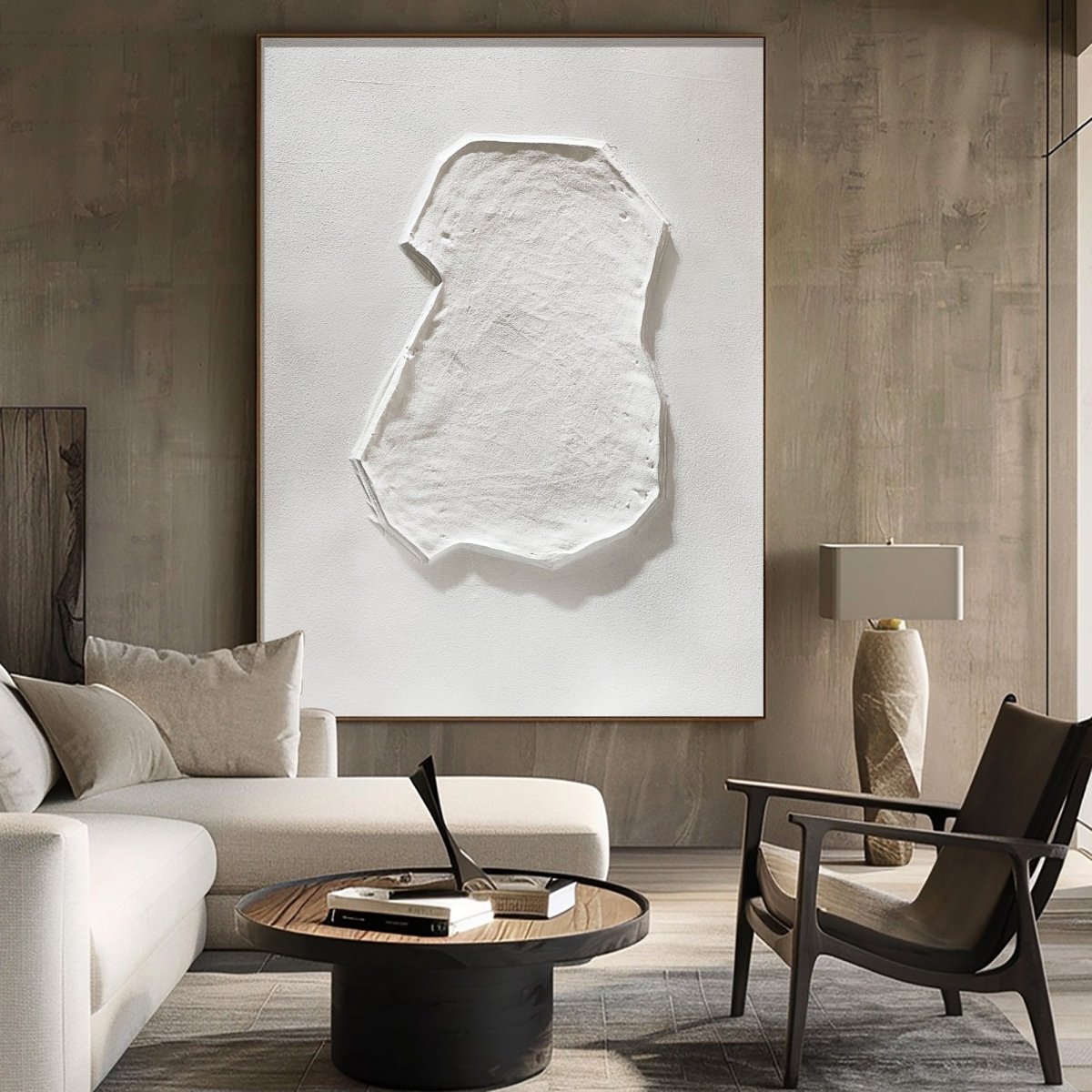 Wabi Sabi Wall Art HBV296 - royalbrushart