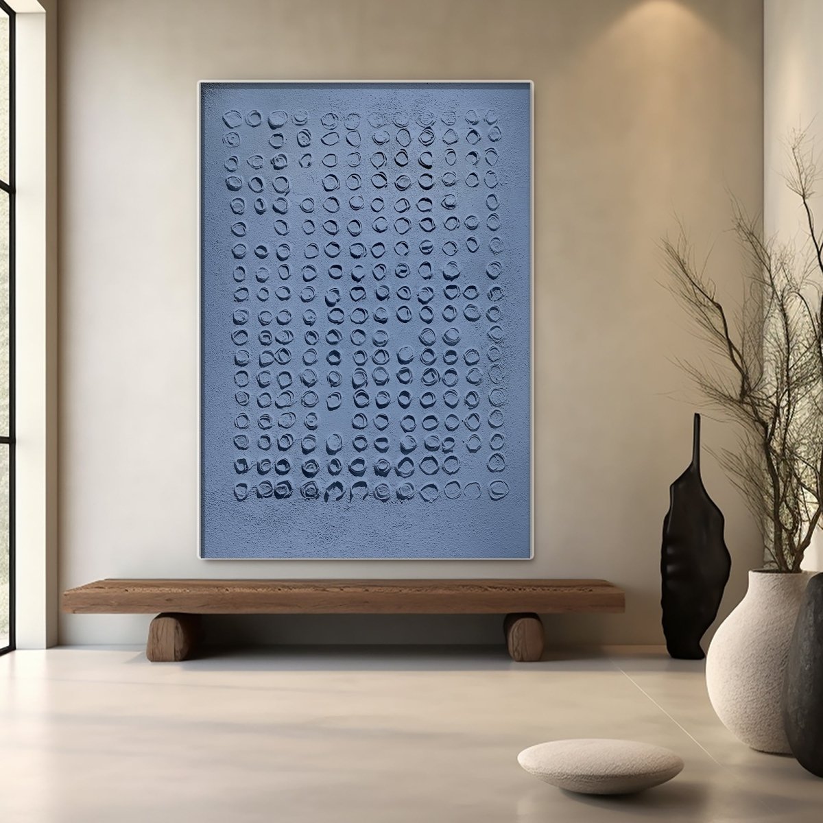 Wabi Sabi Wall Art HBV327 - royalbrushart