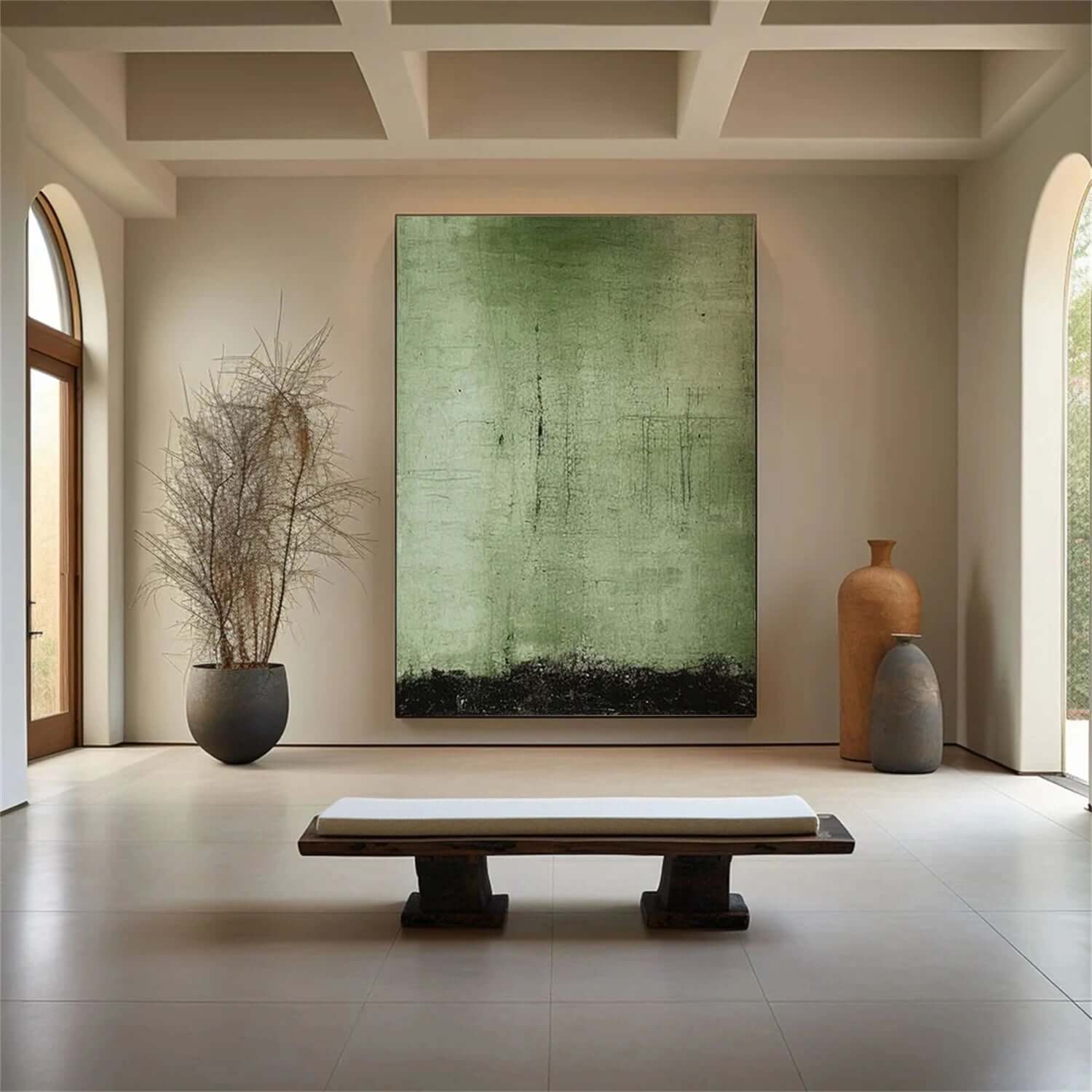 Wabi Sabi Wall Art #RAB171