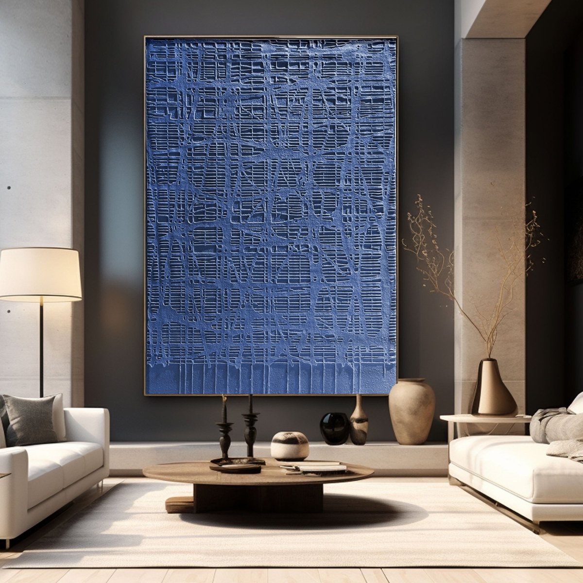 Wabi Sabi Wall Art HBV309 - royalbrushart