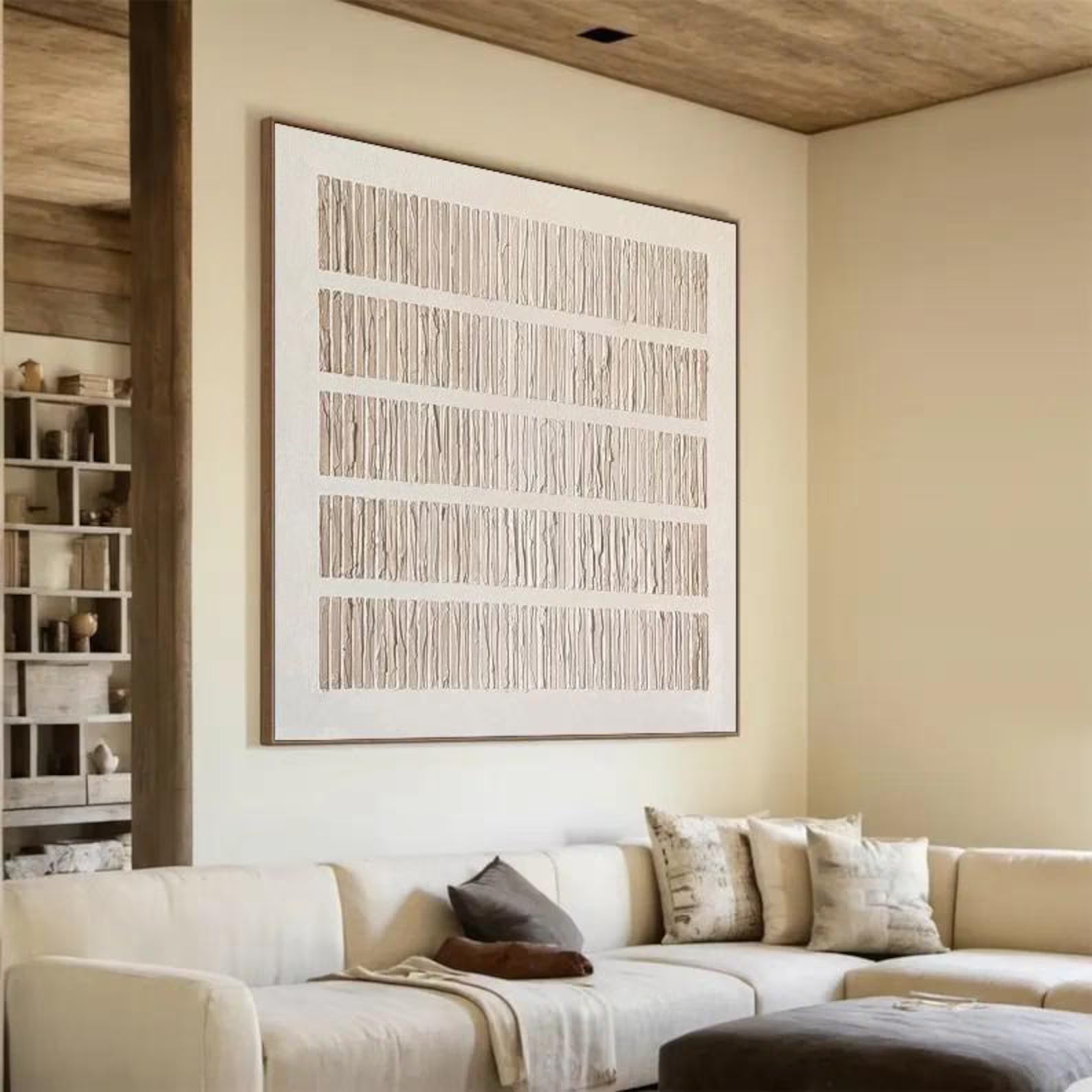 Wabi Sabi Wall Art #RAB759