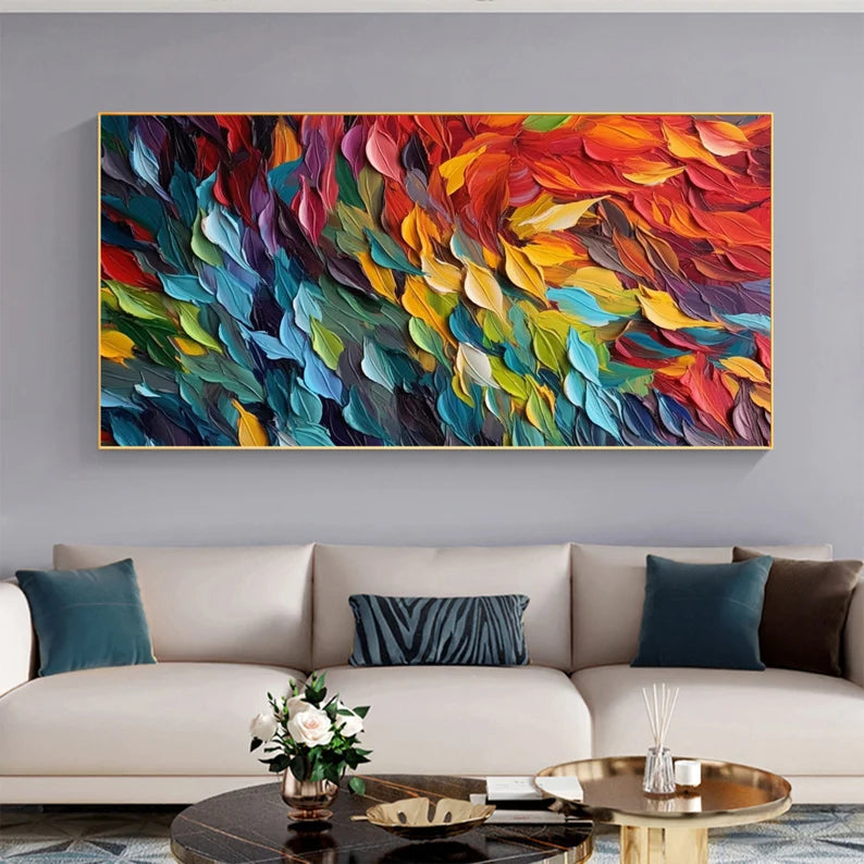 Colorful Painting #BV070