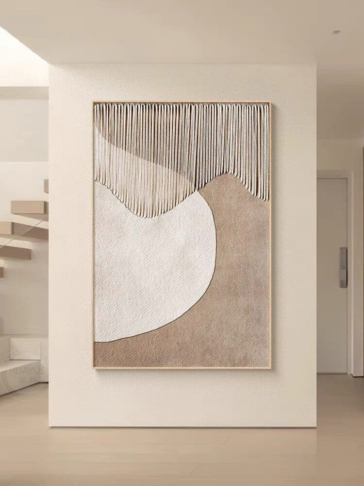 Contemporary Minimalist Art #RAB013