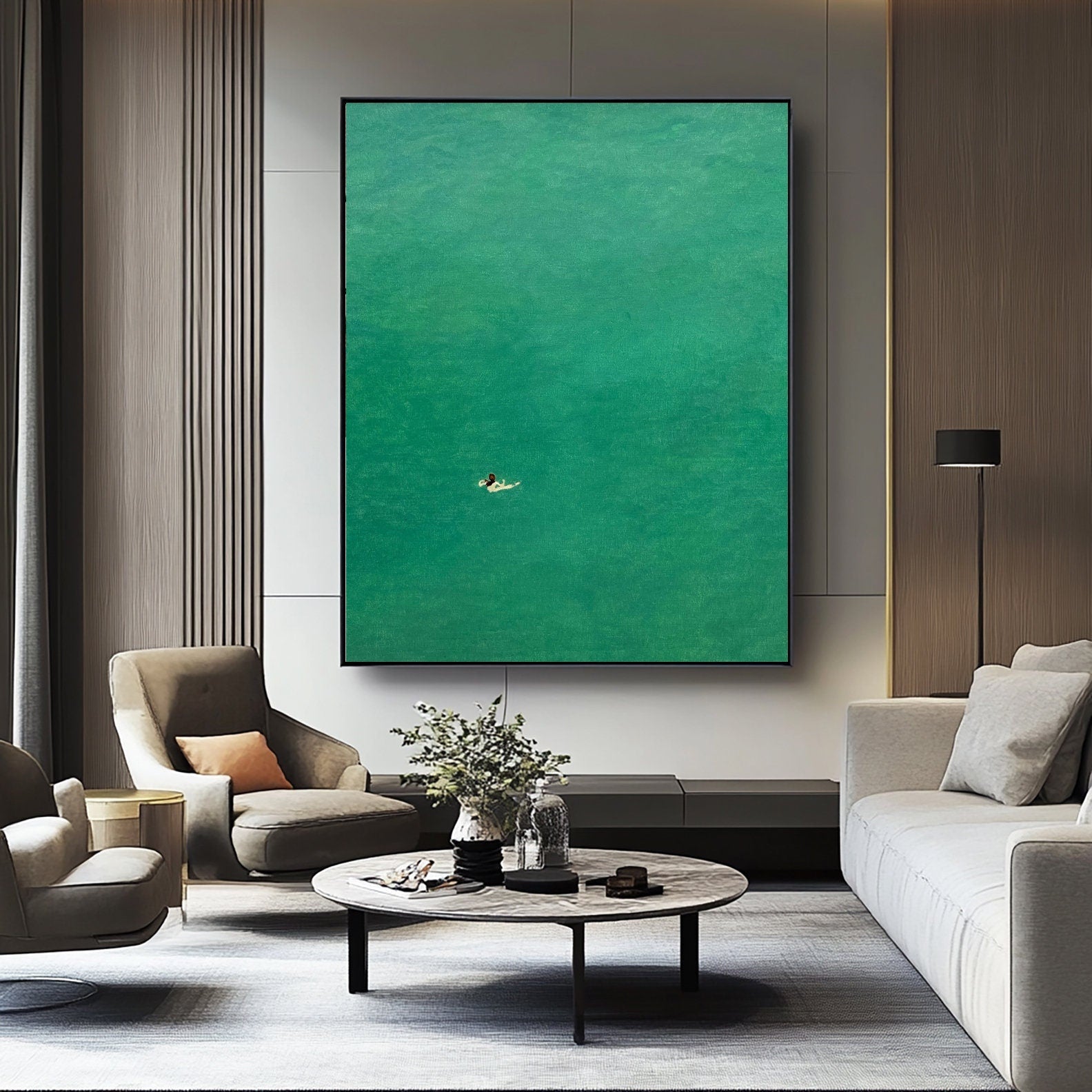 Abstract Painting #RAB118