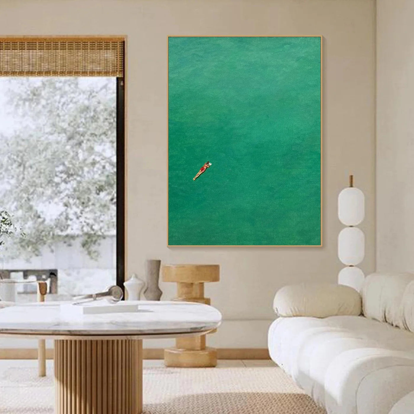 Abstract Painting #RAB117