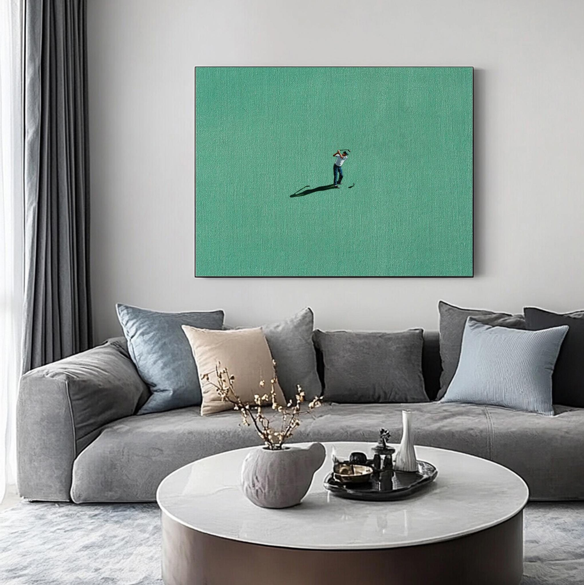 Abstract Painting #RAB119