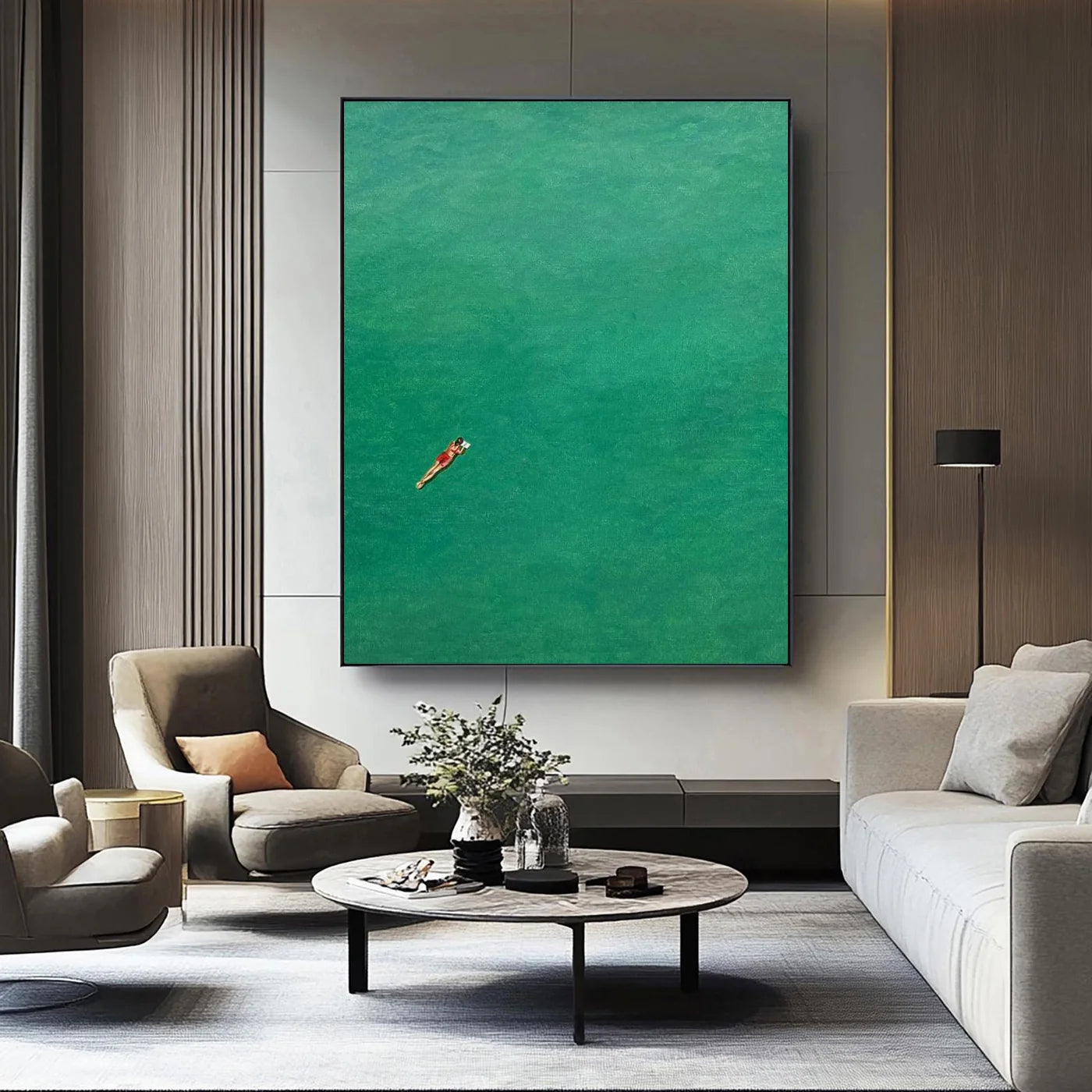 Abstract Painting #RAB117