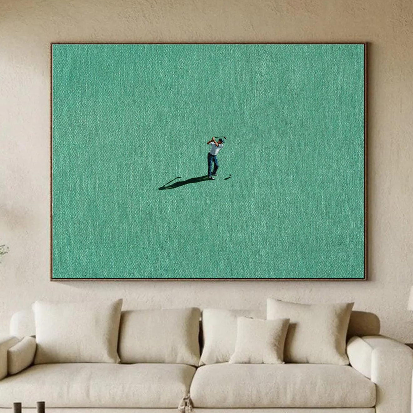 Abstract Painting #RAB119