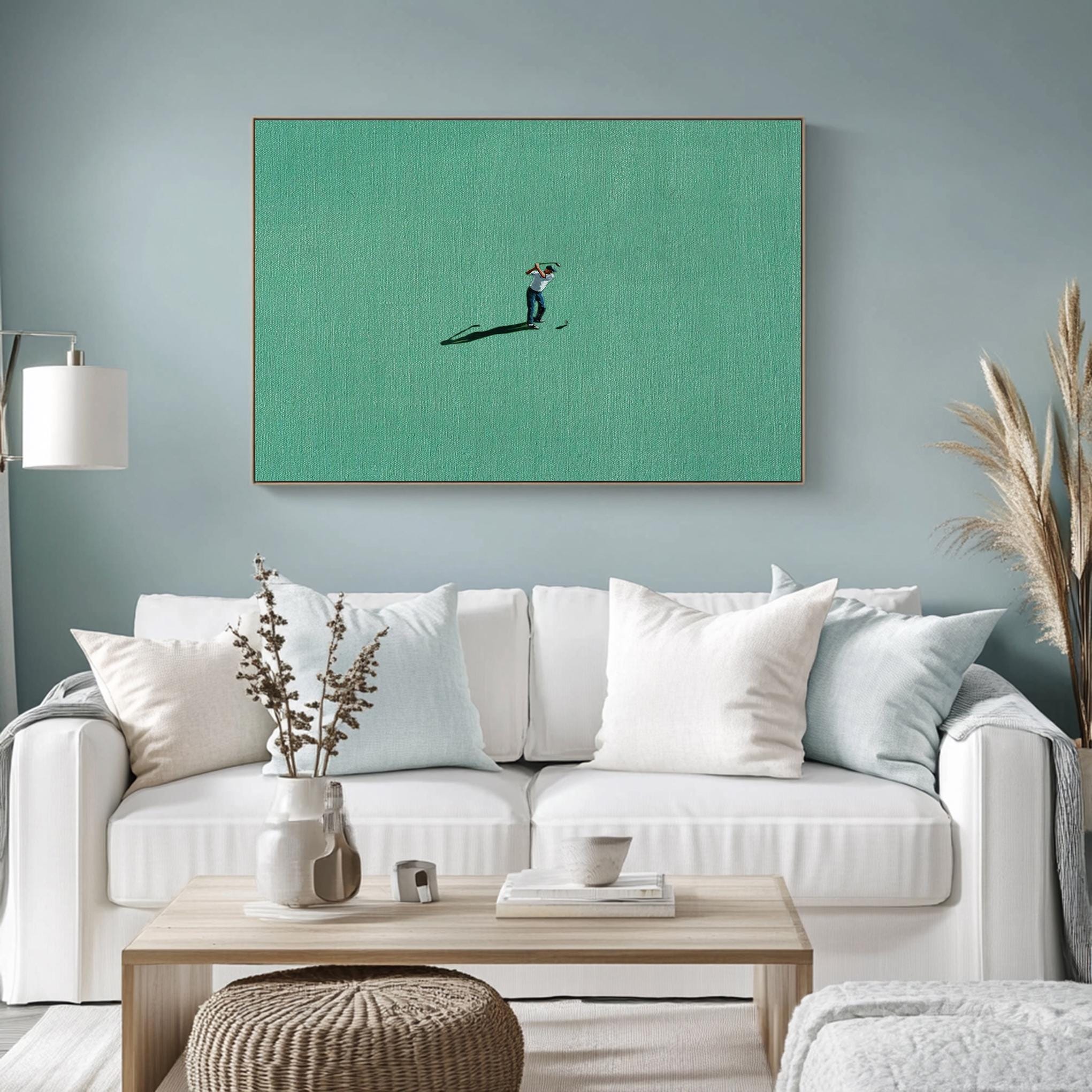 Abstract Painting #RAB119