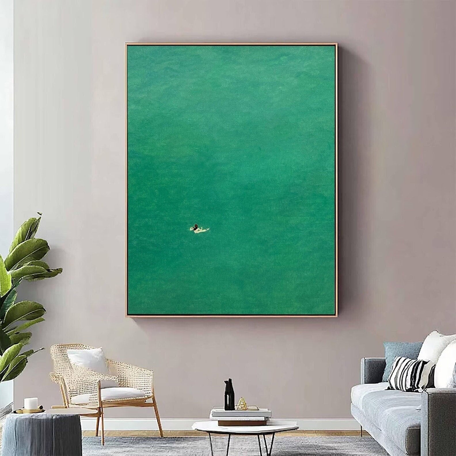 Abstract Painting #RAB118