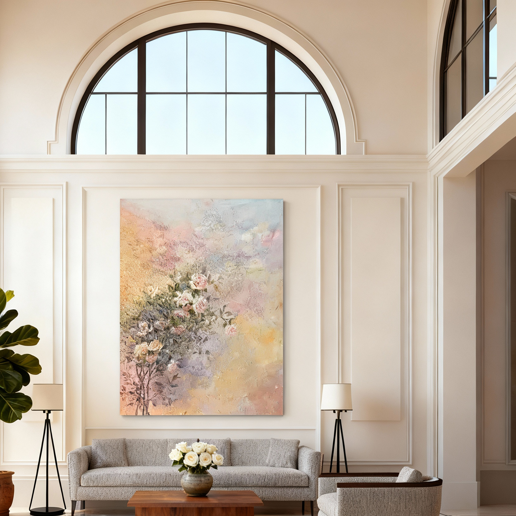 Colorful Painting #RAB333