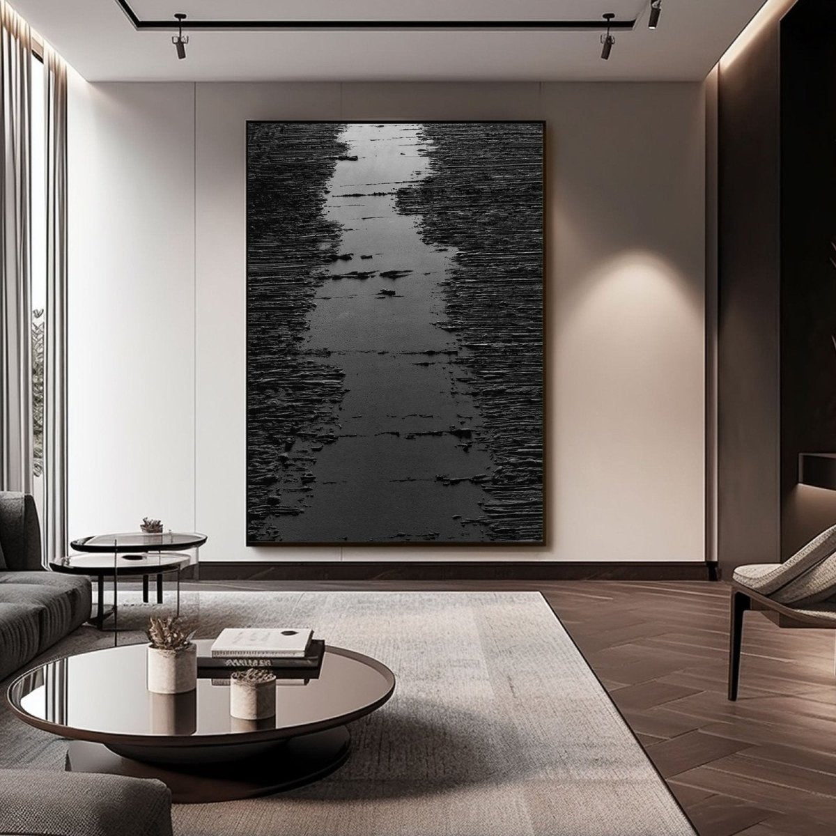 Wabi Sabi Wall Art RAB783 - royalbrushart