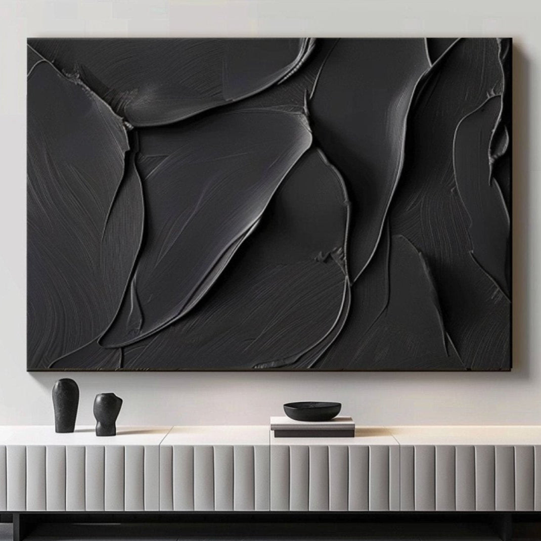 Plaster Art Texture Painting RAB778 - royalbrushart