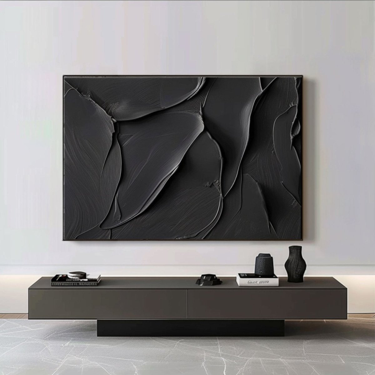 Plaster Art Texture Painting RAB778 - royalbrushart