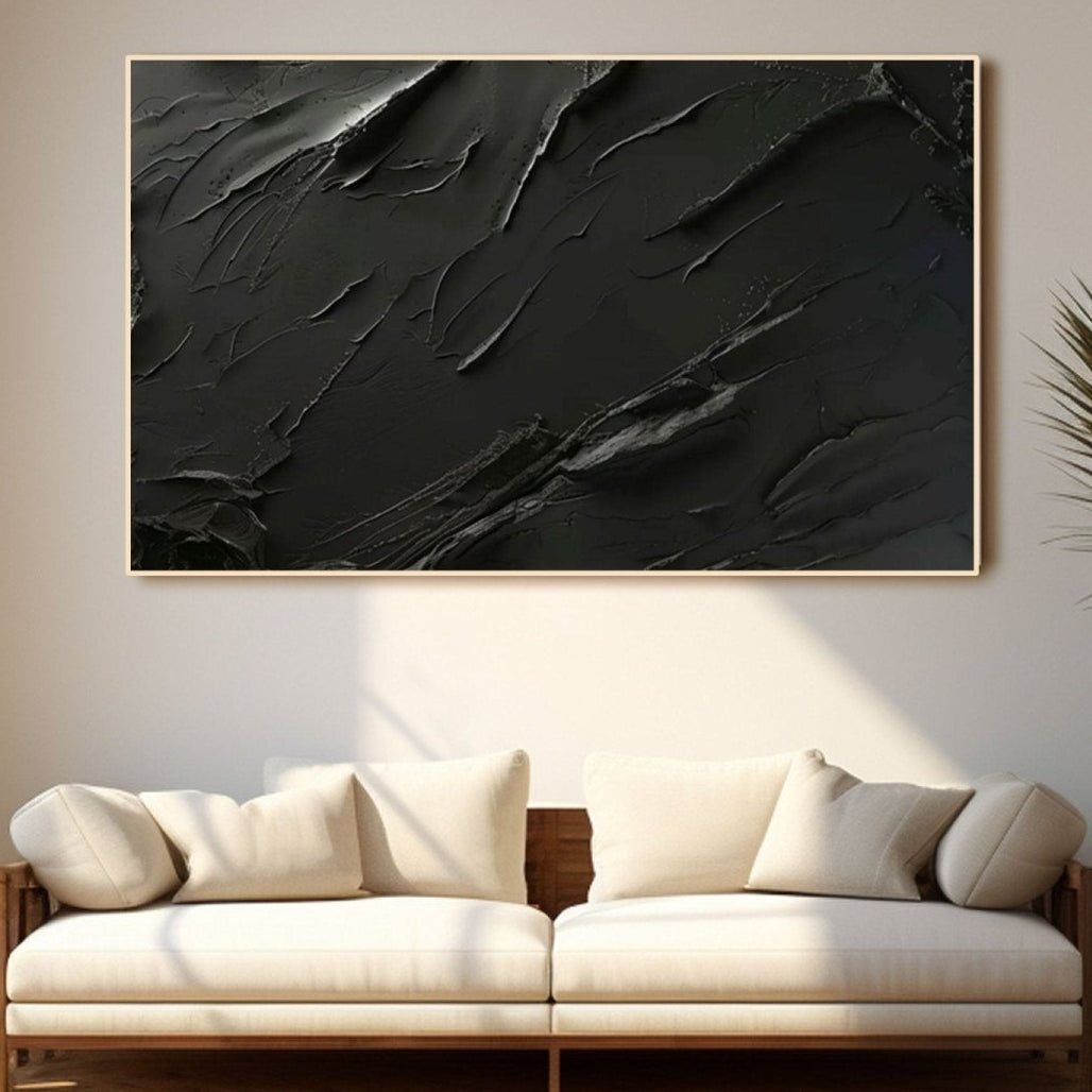 Contemporary Minimalist Art RAB809 - royalbrushart